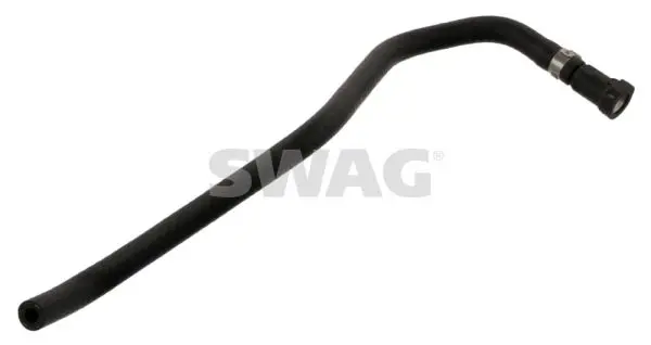 70 93 7124 Furtun radiator(Sistem racire)
