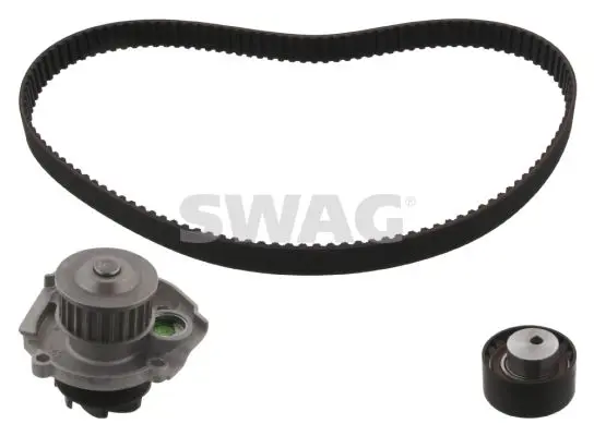 70932745 Set pompa apa + curea
