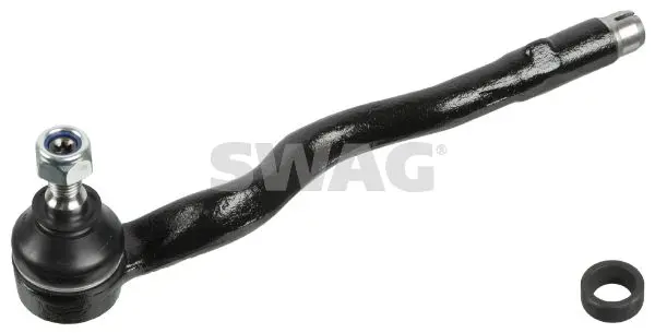 SWAG 20710021 Наконечник рулевой левый