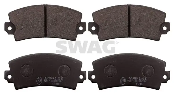 60116179 set placute frana,frana