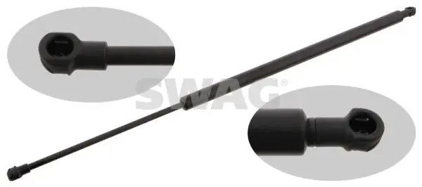 20927588 Амортизатор багажника E83 X3