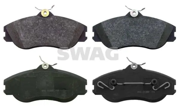 30916310 set placute frana,frana
