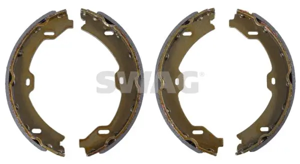 10932949 Set saboti frana, frana de