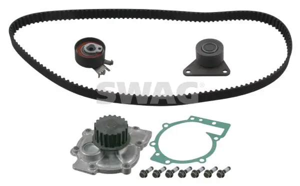 55932813 Set pompa apa + curea