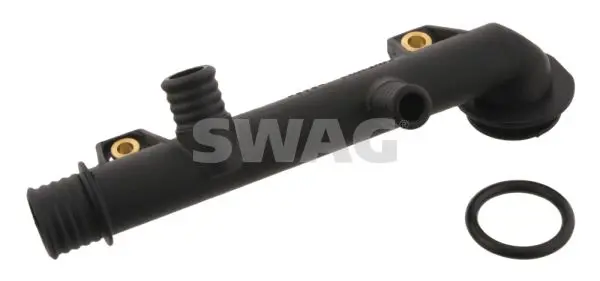 SWAG 20928430 Фланец системы охлаждения BMW: