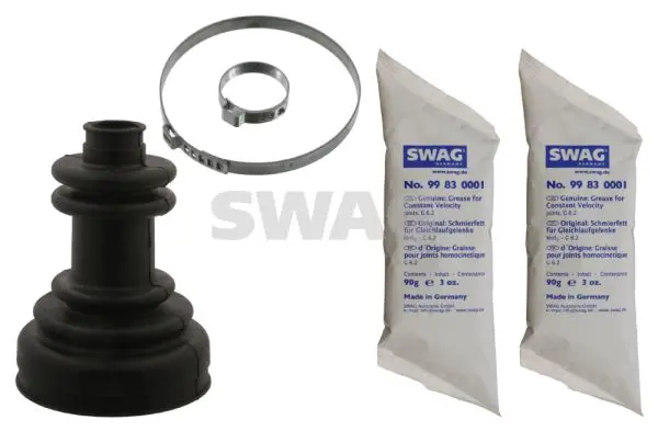 SWAG 70914299 Комплект пыльника
