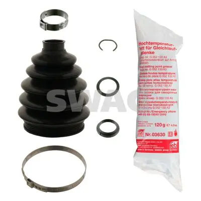 Swag 30929609 Пыльник наруж ШРУСа (к-кт)
