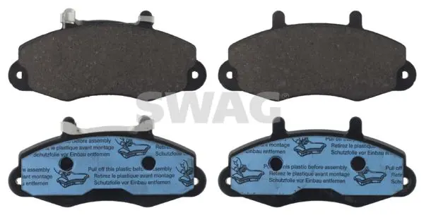 50116069 set placute frana,frana