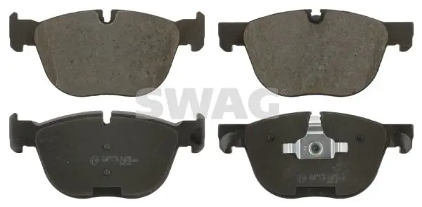 Swag 20916729 Колодки торм.пер.