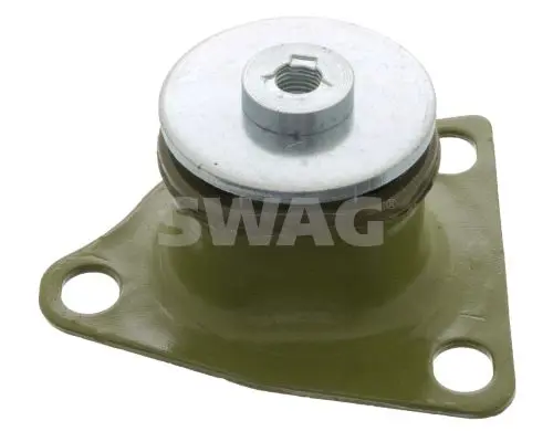 Swag 30130077 Сайл.блок пер.подрамн.[задний]
