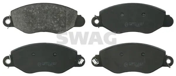 50916424 set placute frana,frana