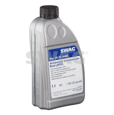 Swag 30934608 Масло АКПП 1l ATF желтое