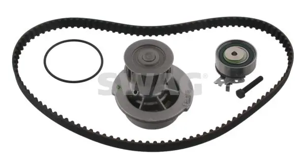 40932717 Set pompa apa + curea