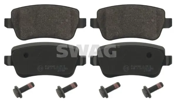 70 91 6852 set placute frana,frana