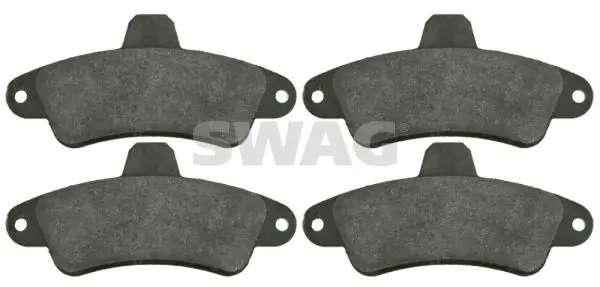 50916393 set placute frana,frana