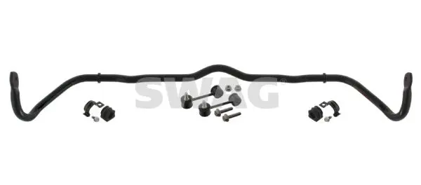 30 93 6640 Sway bar, suspension