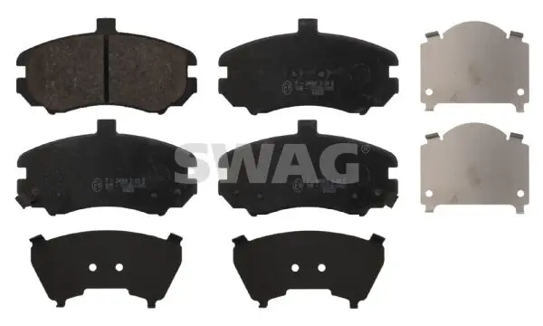 90916700 set placute frana,frana