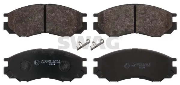 80916645 set placute frana,frana