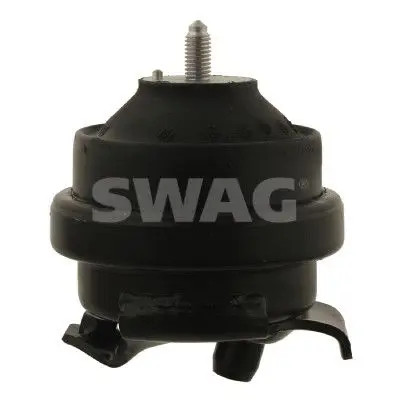 Swag 30130005 Опора двигателя передн черная