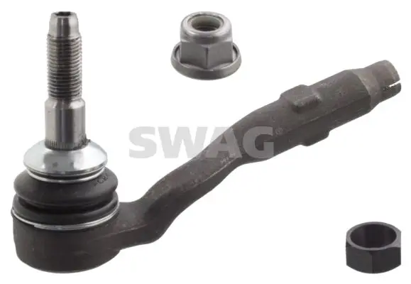 SWAG 20939675 Наконечник рулевой тяги BMW: 5