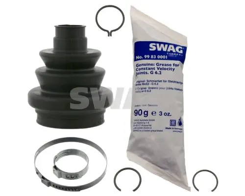 SWAG 40927079 Пыльник ШРУС, комплект