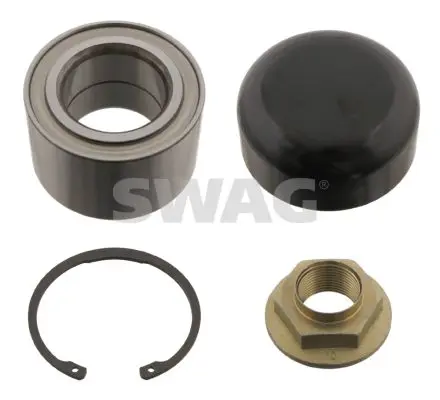  Set rulment roata(Suspensie