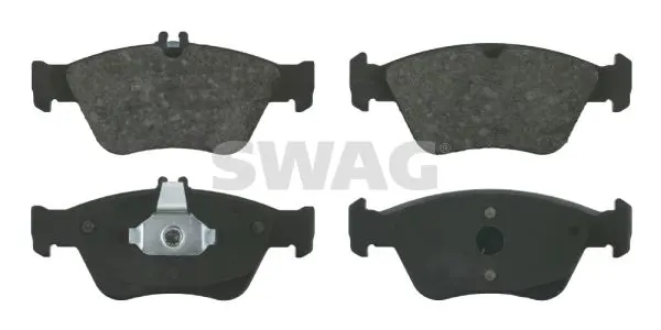 SWAG 10916027 586 00=571877B=FDB1049 колодки
