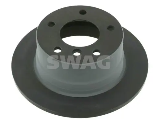 SWAG 20923555 Тормозной диск