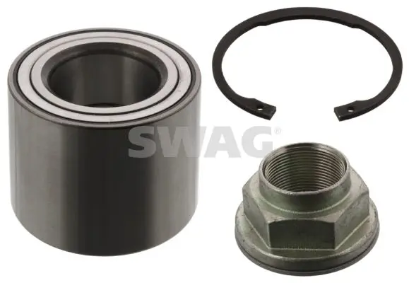 SWAG 70943506 Комплект подшипника