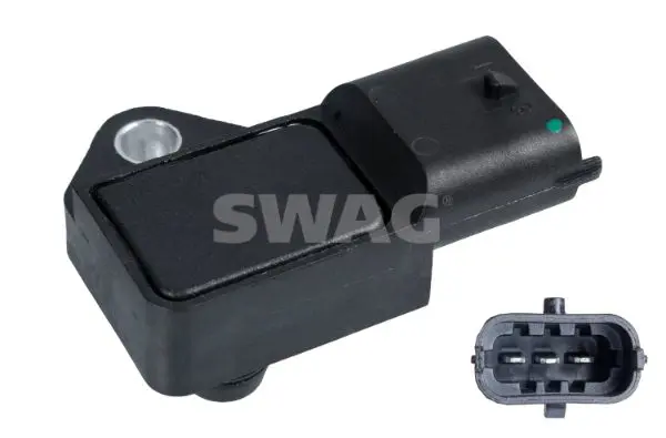 SWAG 40105988 Датчик, давление во впускной