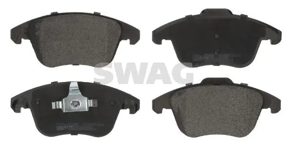 SWAG 62916850 Комплект тормозных колодок