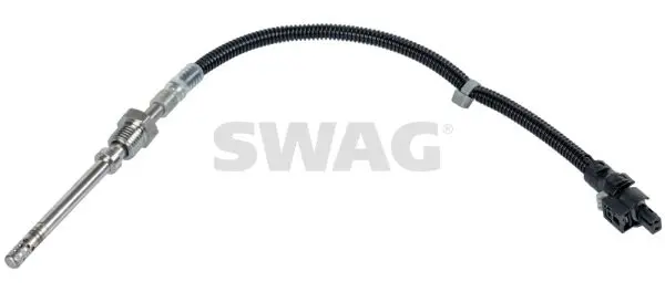 SWAG 33100208 Датчик, температура выхлопных