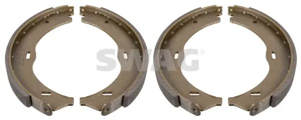 10938531 Set saboti frana, frana de