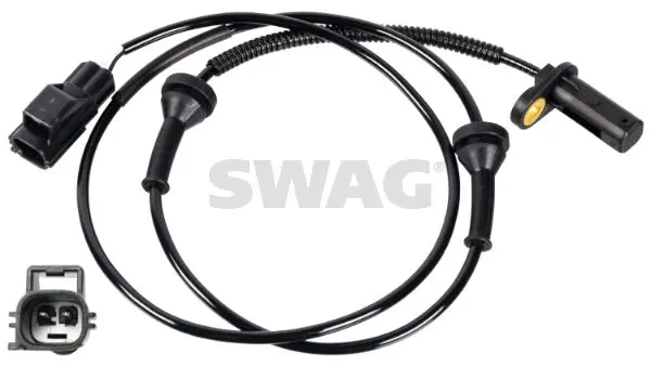 SWAG 33101322 Датчик, частота вращения
