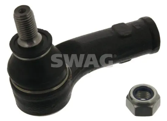 SWAG 30710012 Наконечник рулевой, левый VW