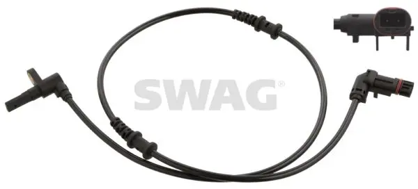 SWAG 10102827 Датчик, частота вращения