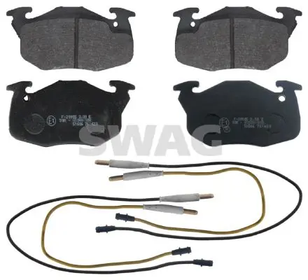 62916291 set placute frana,frana