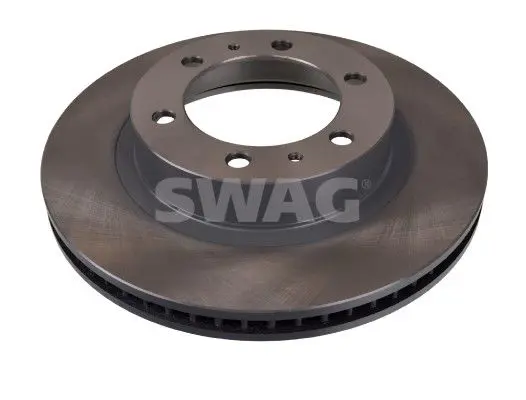 SWAG 33107077 Тормозной диск