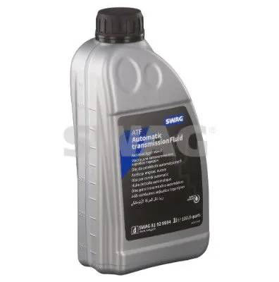 SWAG 81929934 Масло АКПП 1l ATF красное