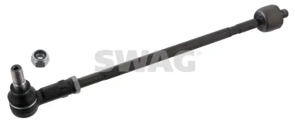Swag 10921449 Тяга рулевая в сборе