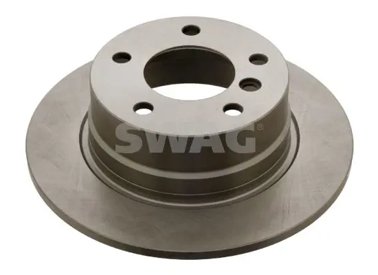 SWAG 20928162 Тормозной диск