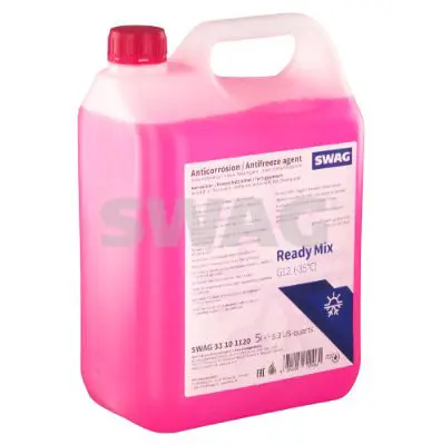 SWAG 33101120 Антифриз 5л - готовый (-35)