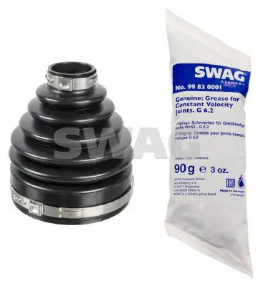 SWAG 33101734 Комплект пыльника, приводной