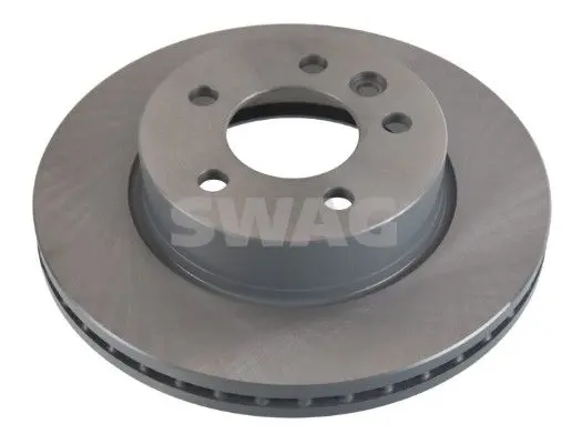 SWAG 33107279 Disc frana(Instala?ie de