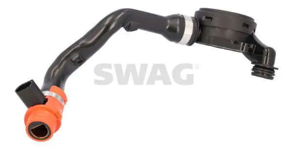 SWAG 33109099 Клапан, отвода воздуха из