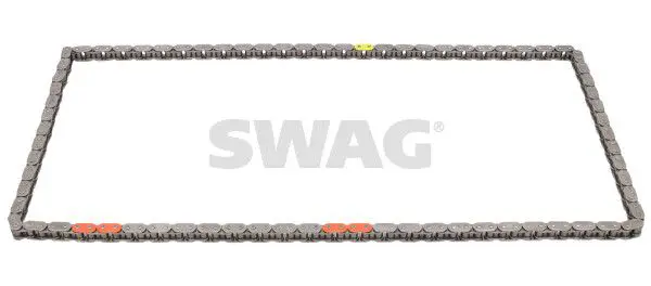 SWAG 33110225 Цепь привода распредвала