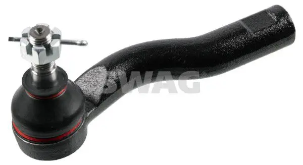 SWAG 83924023 Наконечник рулевой, левый