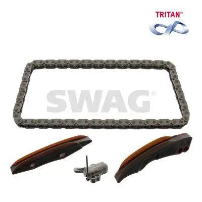 Swag 20949529 Комплект цепи ТНВД BMW