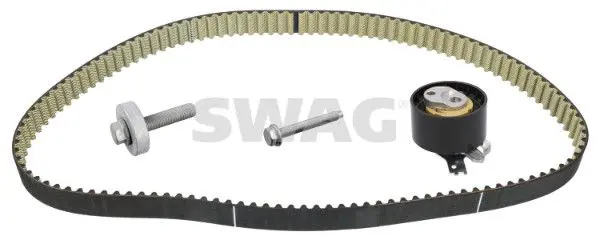 SWAG 33110897 Комплект ремня ГРМ