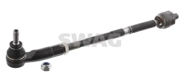 SWAG 30932627 Тяга рулевая, левая